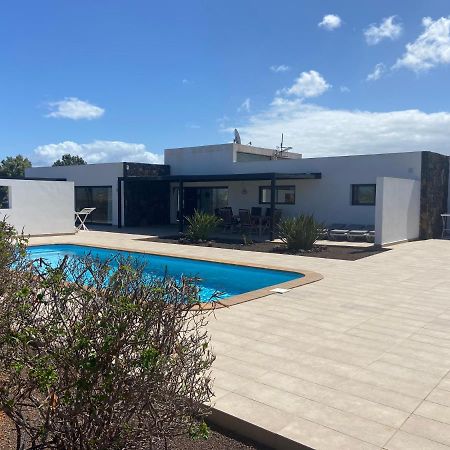 Heated & Shared Pool Villa Matriana 36A, North Shore Villas Lajares Esterno foto