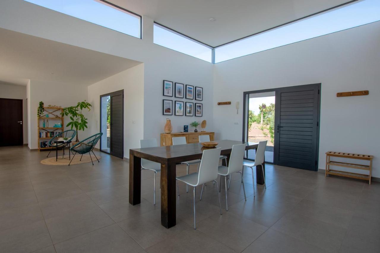 Heated & Shared Pool Villa Matriana 36A, North Shore Villas Lajares Esterno foto