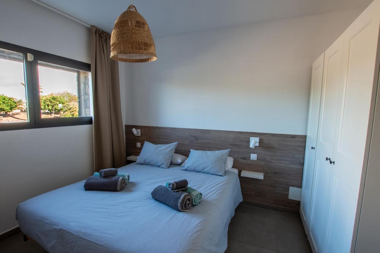 Heated & Shared Pool Villa Matriana 36A, North Shore Villas Lajares Esterno foto