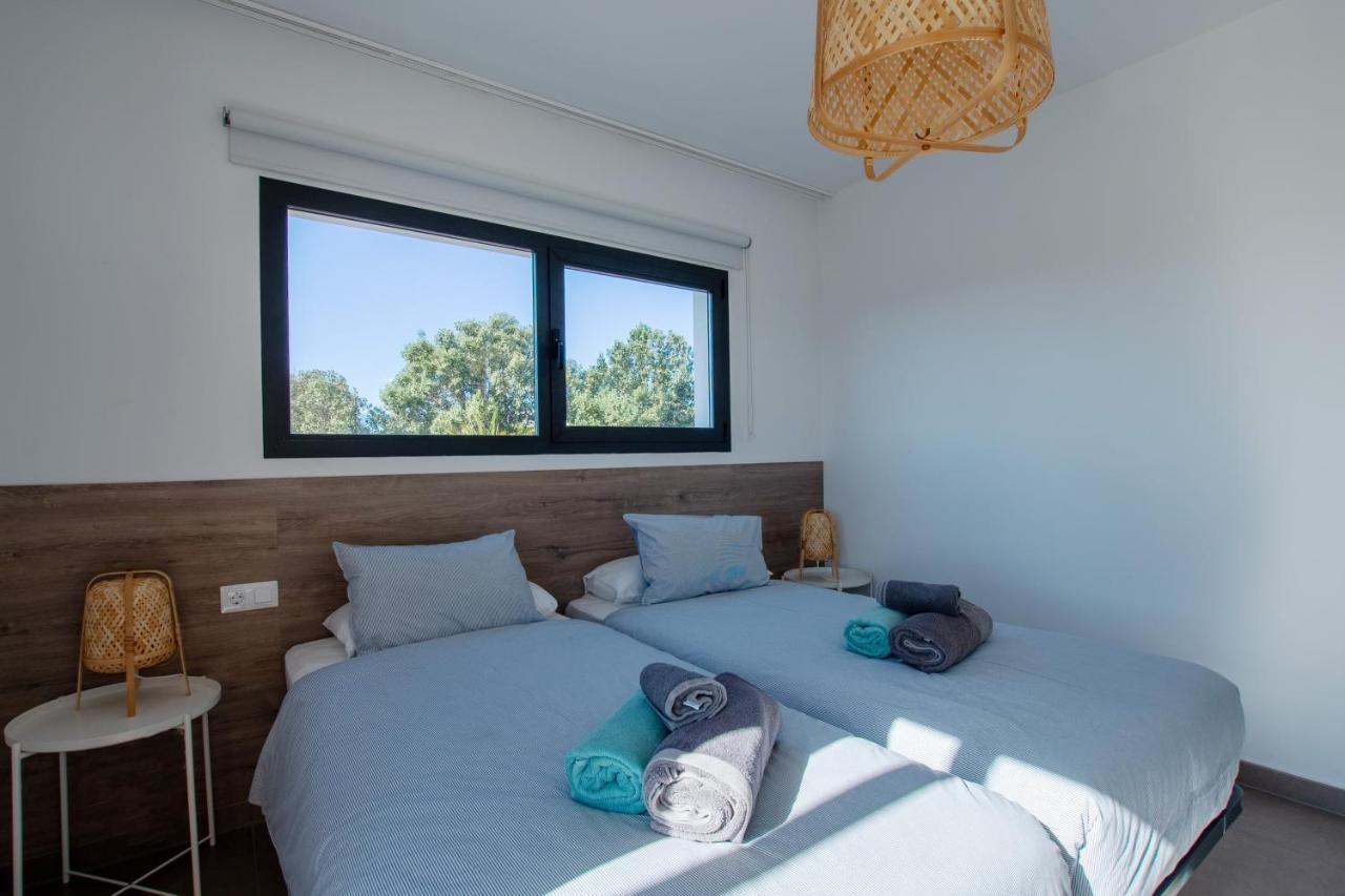 Heated & Shared Pool Villa Matriana 36A, North Shore Villas Lajares Esterno foto