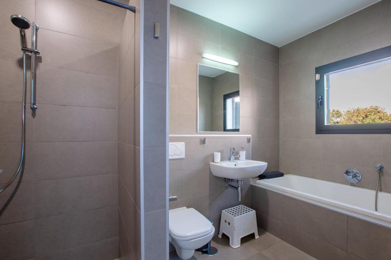 Heated & Shared Pool Villa Matriana 36A, North Shore Villas Lajares Esterno foto